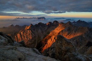 »Der Morgen danach« | Dolomiten / Marmolada | 2012